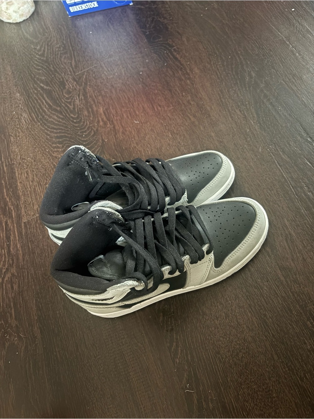 Shadow Jordan 1
